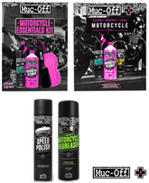 MUC-OFF COMPLETE CLEANING AND MAINTENANCE KIT FOR MOTORCYCLES AND BIKES